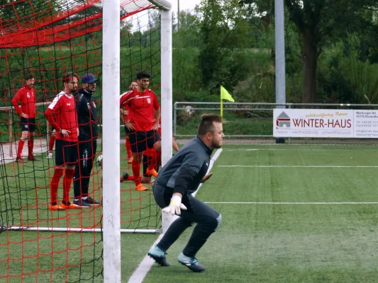 02.09.2018 TSV 1886 Kirchhain II vs. TSV Erksdorf II