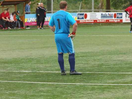 07.10.2018 TSV 1886 Kirchhain II vs. Germania Betziesdorf