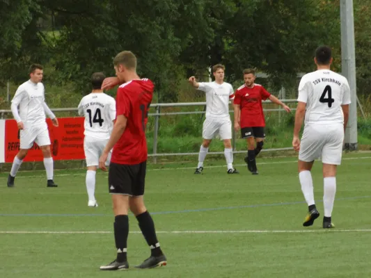 07.10.2018 TSV 1886 Kirchhain II vs. Germania Betziesdorf