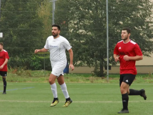 07.10.2018 TSV 1886 Kirchhain II vs. Germania Betziesdorf