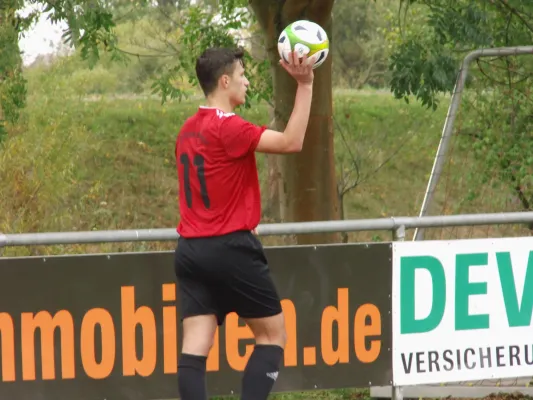 07.10.2018 TSV 1886 Kirchhain II vs. Germania Betziesdorf