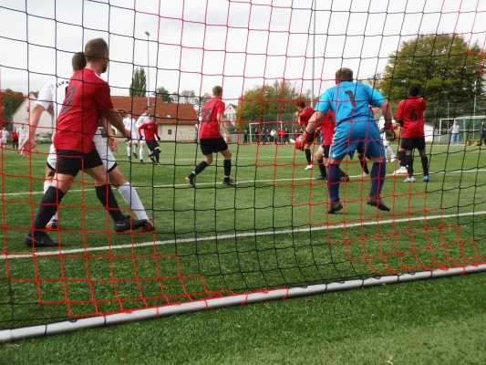 07.10.2018 TSV 1886 Kirchhain II vs. Germania Betziesdorf