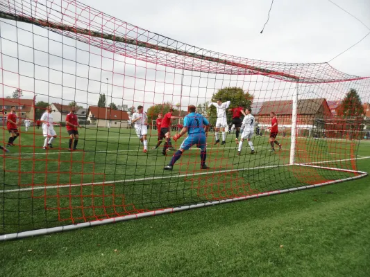 07.10.2018 TSV 1886 Kirchhain II vs. Germania Betziesdorf