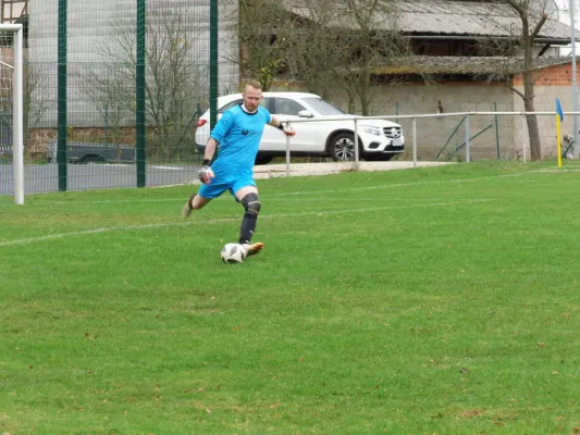 11.11.2018 TSV Ernsthausen vs. TSV 1886 Kirchhain II