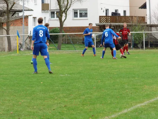 11.11.2018 TSV Ernsthausen vs. TSV 1886 Kirchhain II