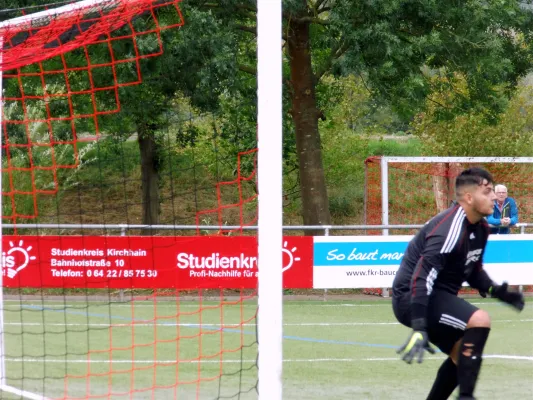 02.09.2018 TSV 1886 Kirchhain vs. TSV Erksdorf