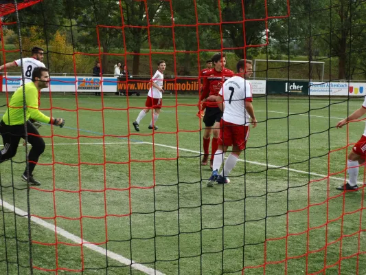 07.10.2018 TSV 1886 Kirchhain vs. SG Silberg/Eisenh.