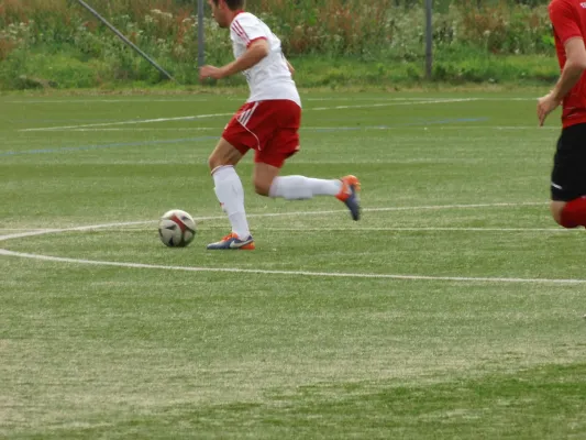 07.10.2018 TSV 1886 Kirchhain vs. SG Silberg/Eisenh.