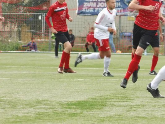 07.10.2018 TSV 1886 Kirchhain vs. SG Silberg/Eisenh.
