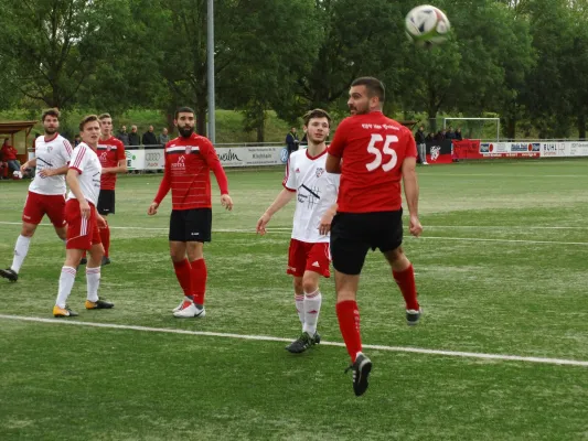 07.10.2018 TSV 1886 Kirchhain vs. SG Silberg/Eisenh.