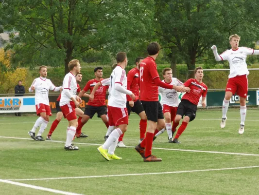 07.10.2018 TSV 1886 Kirchhain vs. SG Silberg/Eisenh.