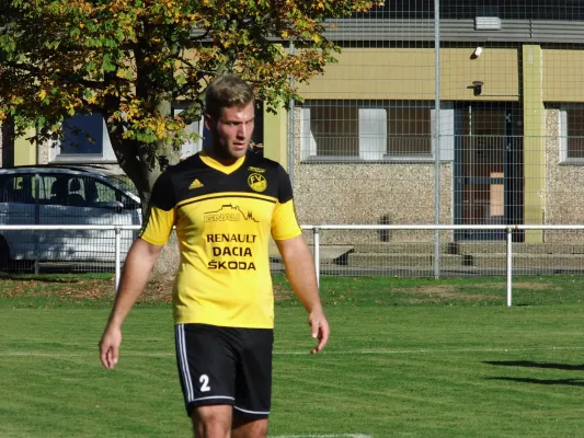 14.10.2018 FV 1927 Cölbe vs. TSV 1886 Kirchhain