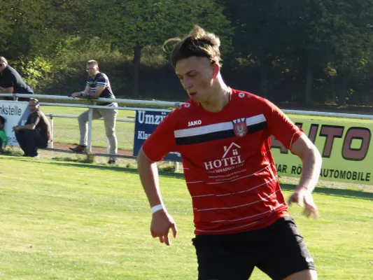 14.10.2018 FV 1927 Cölbe vs. TSV 1886 Kirchhain