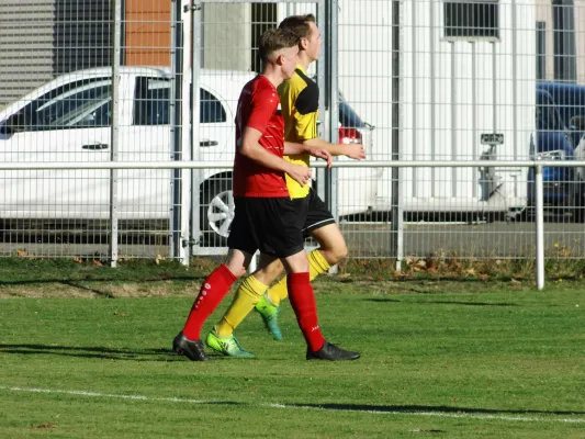 14.10.2018 FV 1927 Cölbe vs. TSV 1886 Kirchhain