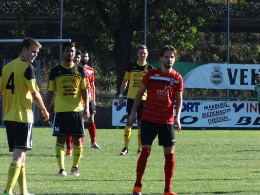 14.10.2018 FV 1927 Cölbe vs. TSV 1886 Kirchhain