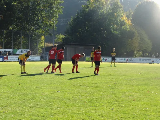 14.10.2018 FV 1927 Cölbe vs. TSV 1886 Kirchhain