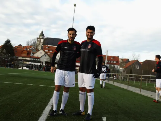 18.11.2018 TSV 1886 Kirchhain vs. Türk Breidenbach