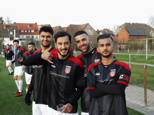 18.11.2018 TSV 1886 Kirchhain vs. Türk Breidenbach
