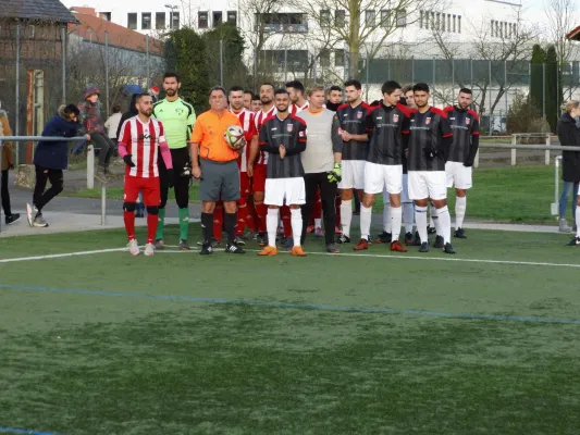 18.11.2018 TSV 1886 Kirchhain vs. Türk Breidenbach