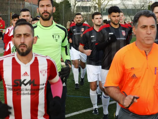 18.11.2018 TSV 1886 Kirchhain vs. Türk Breidenbach