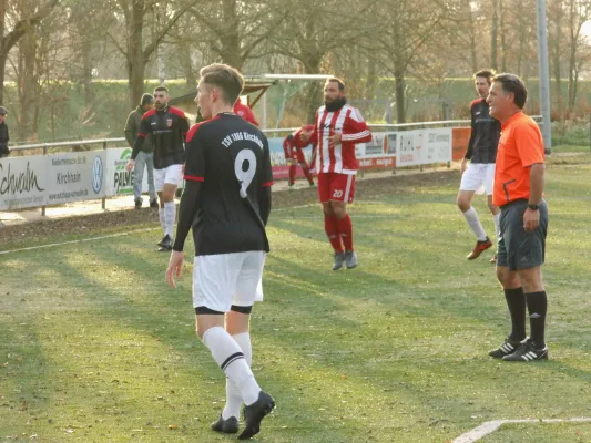 18.11.2018 TSV 1886 Kirchhain vs. Türk Breidenbach