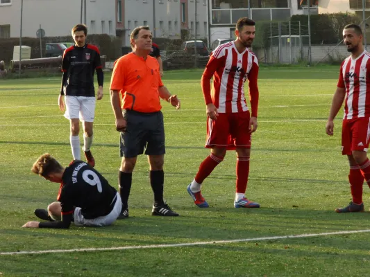 18.11.2018 TSV 1886 Kirchhain vs. Türk Breidenbach