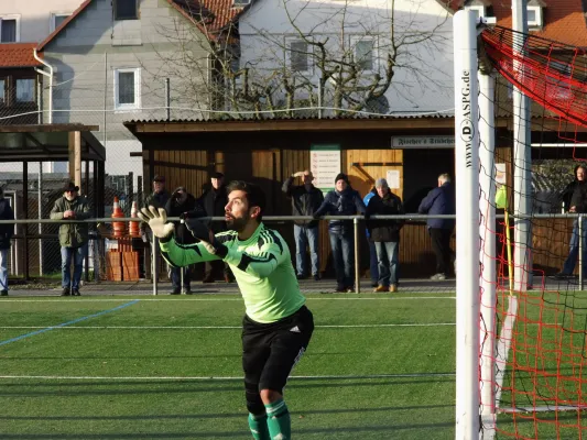 18.11.2018 TSV 1886 Kirchhain vs. Türk Breidenbach