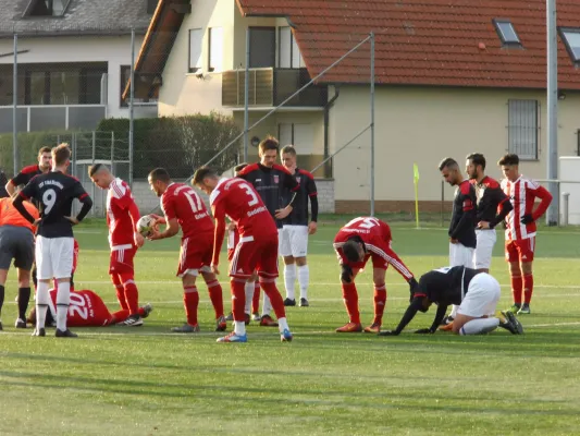 18.11.2018 TSV 1886 Kirchhain vs. Türk Breidenbach