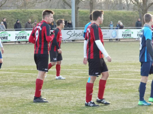 18.11.2018 TSV 1886 Kirchhain II vs. RSV Kleinseelheim