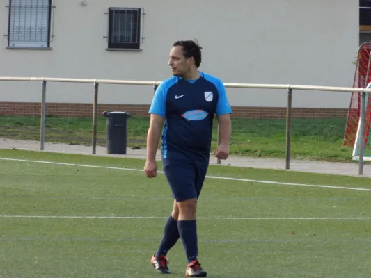 18.11.2018 TSV 1886 Kirchhain II vs. RSV Kleinseelheim