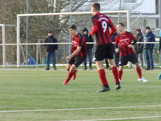 18.11.2018 TSV 1886 Kirchhain II vs. RSV Kleinseelheim