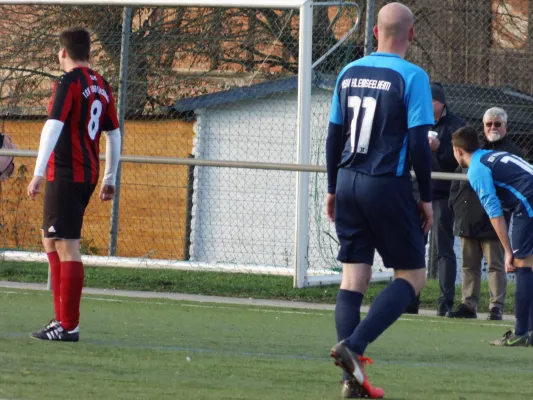 18.11.2018 TSV 1886 Kirchhain II vs. RSV Kleinseelheim
