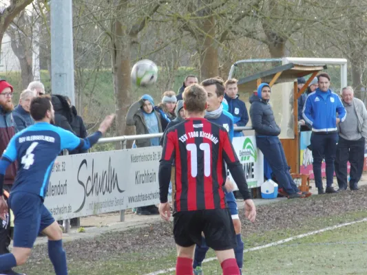 18.11.2018 TSV 1886 Kirchhain II vs. RSV Kleinseelheim