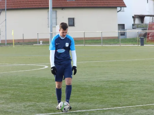 18.11.2018 TSV 1886 Kirchhain II vs. RSV Kleinseelheim