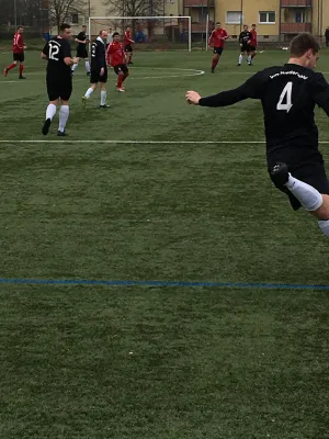 17.03.2019 TSV 1886 Kirchhain II vs. VfR 1920 Niederwald