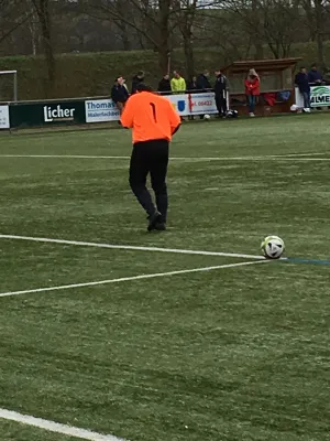 17.03.2019 TSV 1886 Kirchhain II vs. VfR 1920 Niederwald