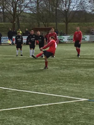 17.03.2019 TSV 1886 Kirchhain II vs. VfR 1920 Niederwald