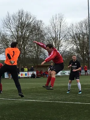 17.03.2019 TSV 1886 Kirchhain II vs. VfR 1920 Niederwald