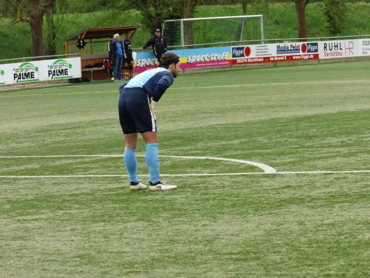 05.05.2019 TSV 1886 Kirchhain II vs. TSV Rauschenberg