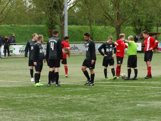 05.05.2019 TSV 1886 Kirchhain II vs. TSV Rauschenberg