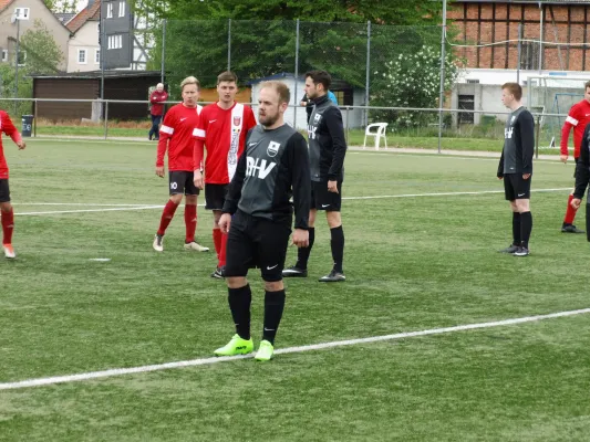 05.05.2019 TSV 1886 Kirchhain II vs. TSV Rauschenberg