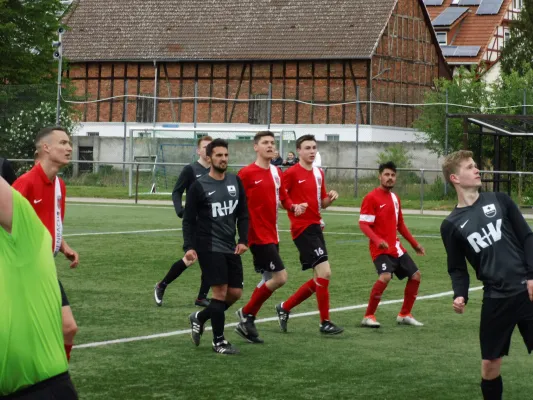 05.05.2019 TSV 1886 Kirchhain II vs. TSV Rauschenberg