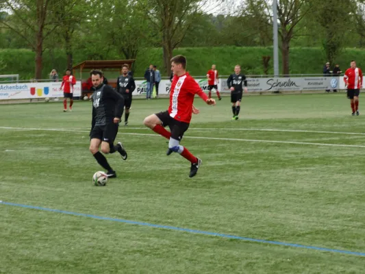 05.05.2019 TSV 1886 Kirchhain II vs. TSV Rauschenberg