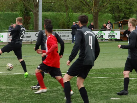 05.05.2019 TSV 1886 Kirchhain II vs. TSV Rauschenberg