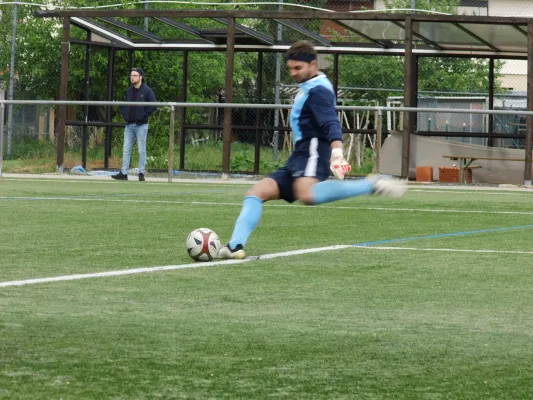 05.05.2019 TSV 1886 Kirchhain II vs. TSV Rauschenberg