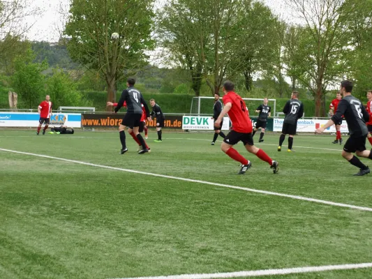 05.05.2019 TSV 1886 Kirchhain II vs. TSV Rauschenberg