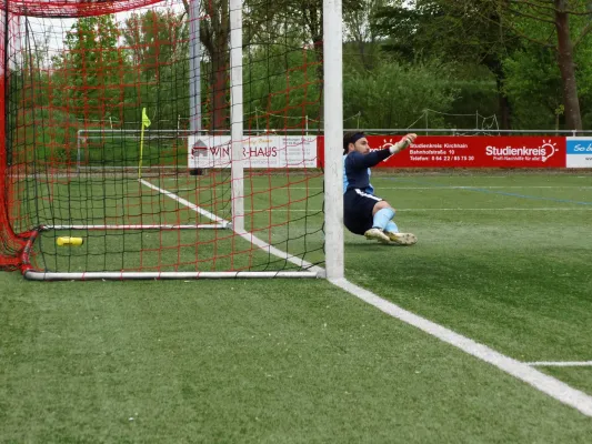 05.05.2019 TSV 1886 Kirchhain II vs. TSV Rauschenberg