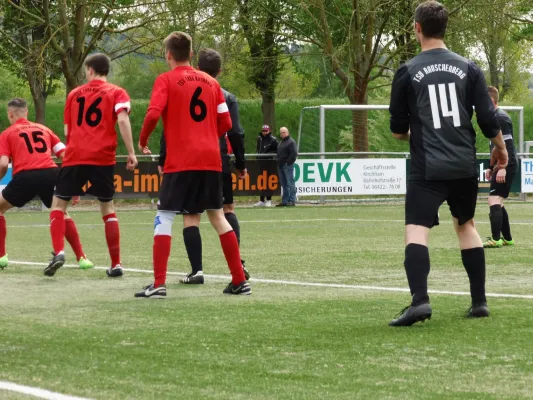 05.05.2019 TSV 1886 Kirchhain II vs. TSV Rauschenberg