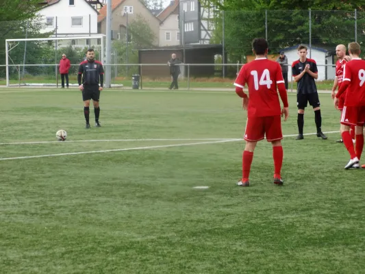 05.05.2019 TSV 1886 Kirchhain vs. FV 1927 Cölbe
