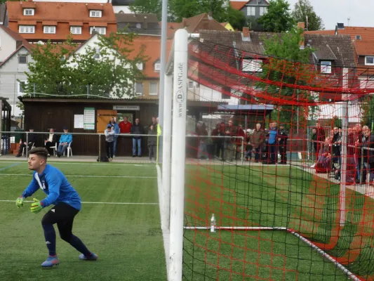 05.05.2019 TSV 1886 Kirchhain vs. FV 1927 Cölbe